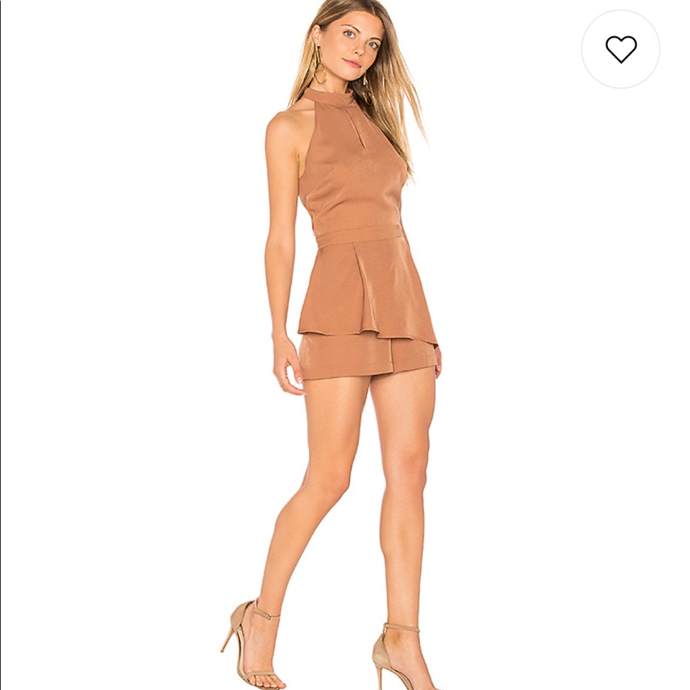 Halter Romper - image 2